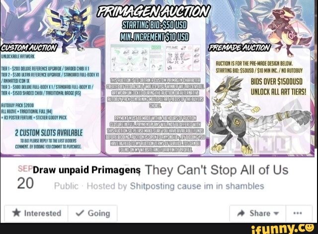 Protogen Memes - Primagen are the ultimate flex in this