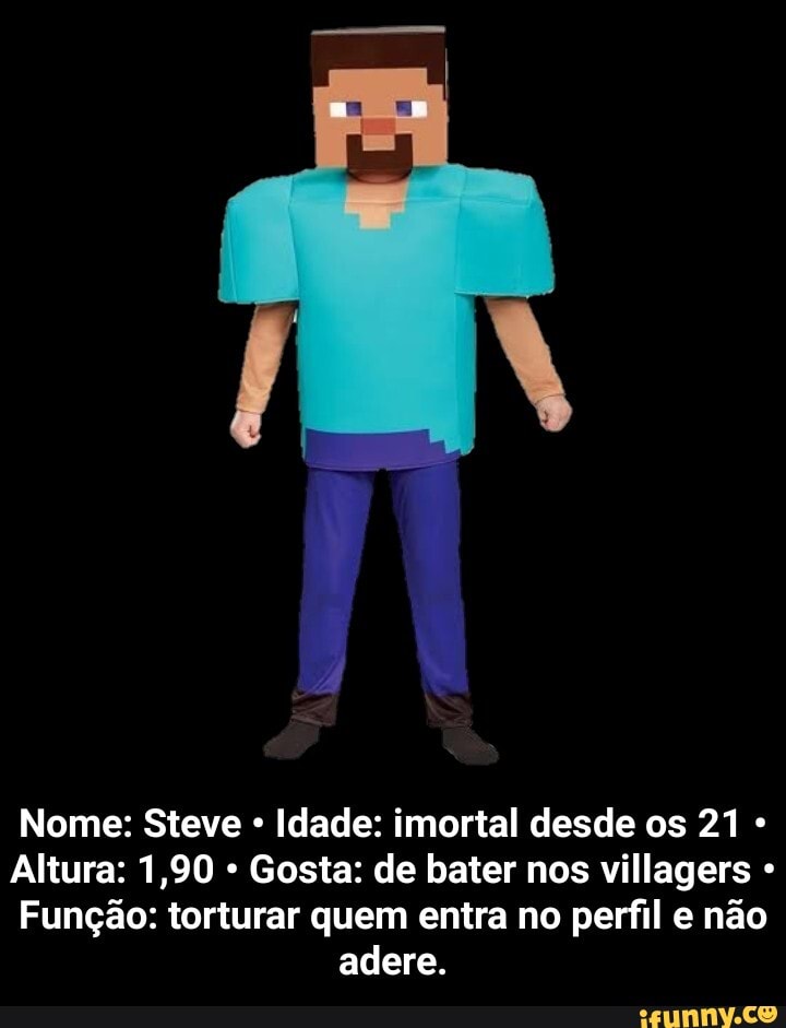 Quem você salvaria? adm da choquei curte e comenta capivara do minecraft só  olha - iFunny Brazil