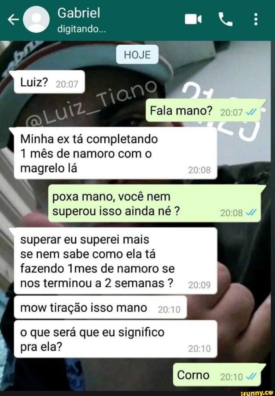 Minha vez. Fala papibaquigrafo'. GP Agora - iFunny Brazil