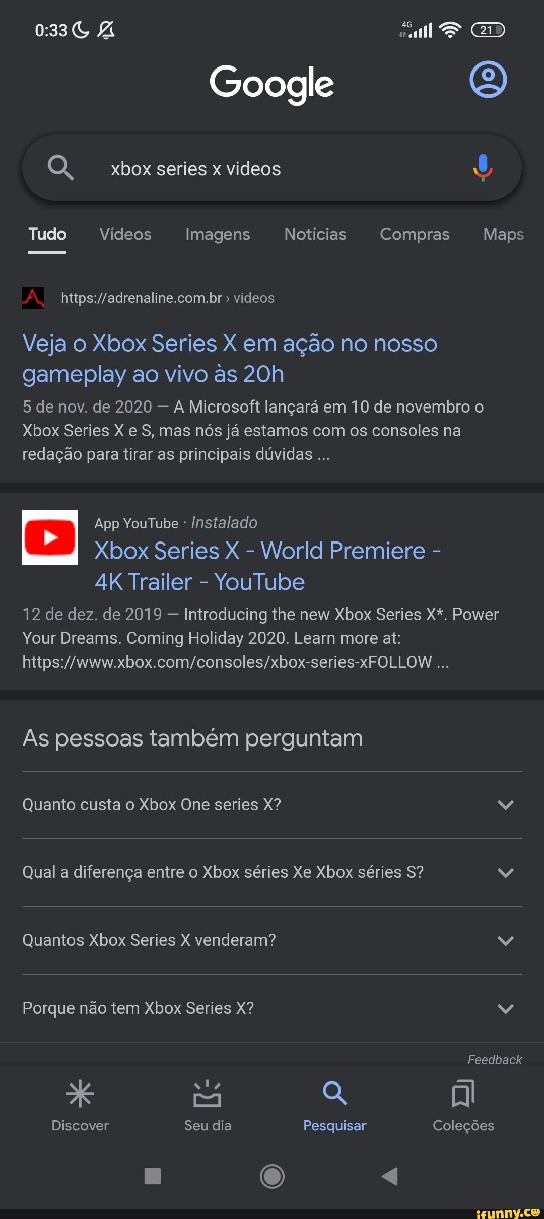 Xbox Series X - World Premiere - 4K Trailer 