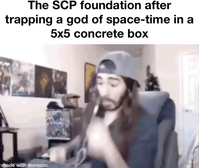 SCP : foundation - Coub - The Biggest Video Meme Platform