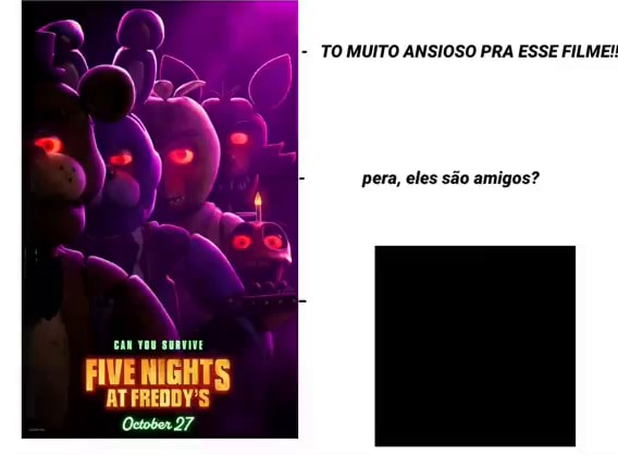 Souzones no período Jurássico, jurando só fazer conteúdo de FNAF(adendo, é  MENTIRA!). - iFunny Brazil