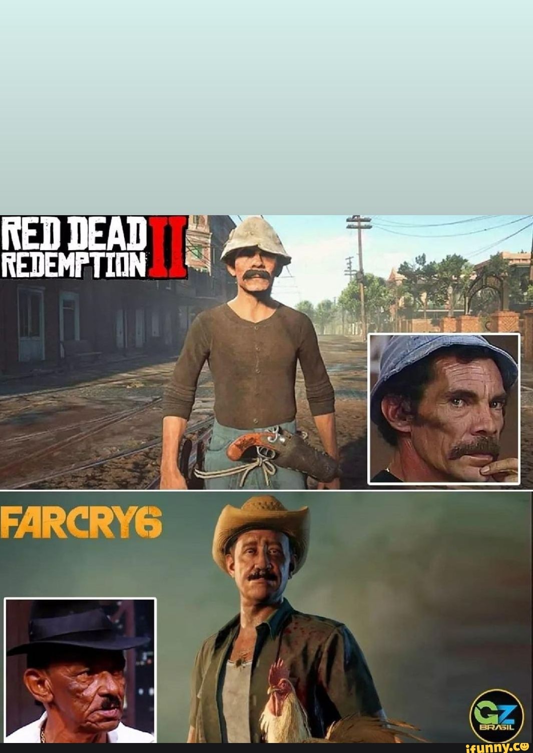 2IMICROSEGUNDOS RED DEAD REDEMPTION fino senores - iFunny Brazil