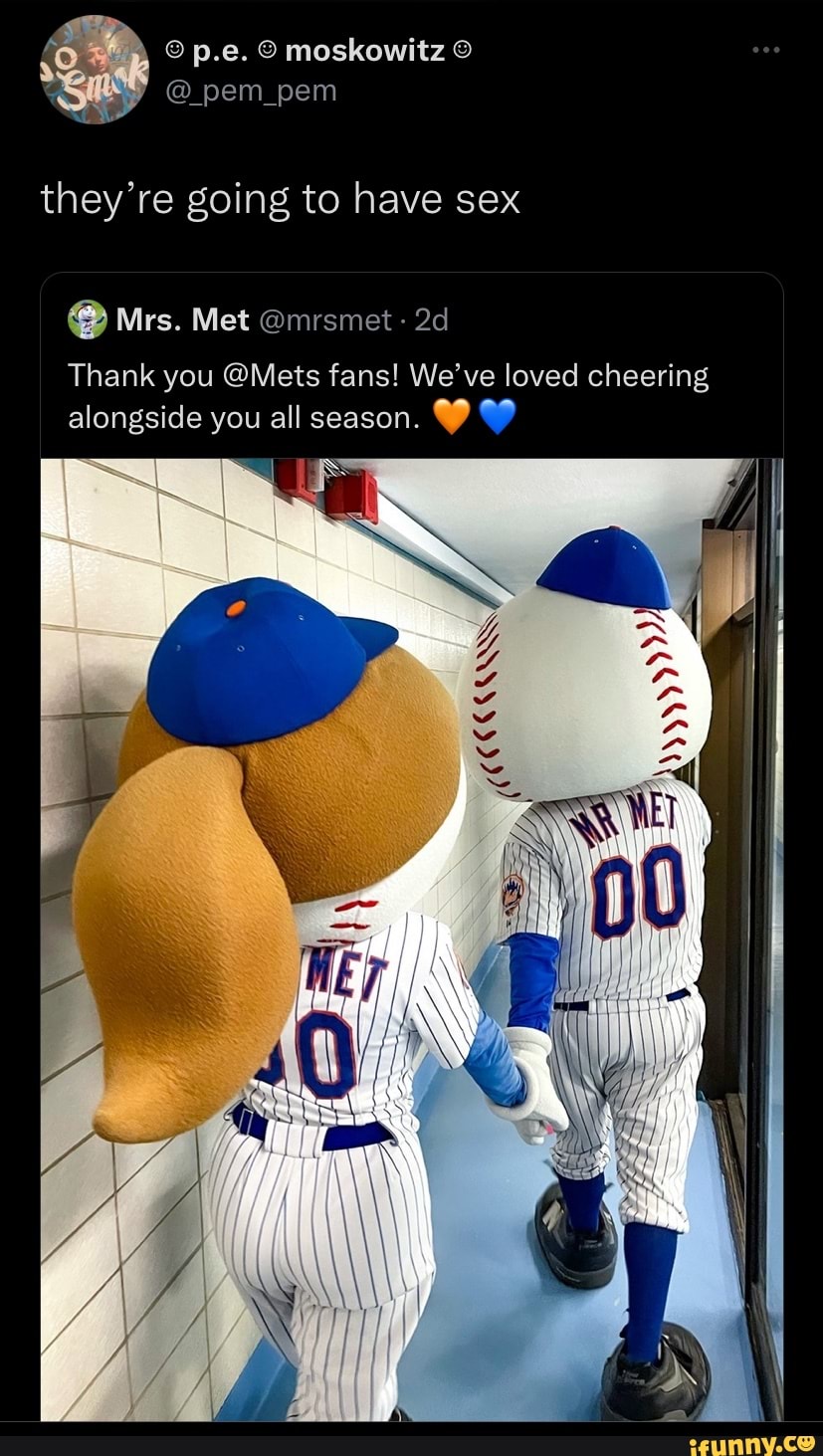 Thank You, Mets Fans