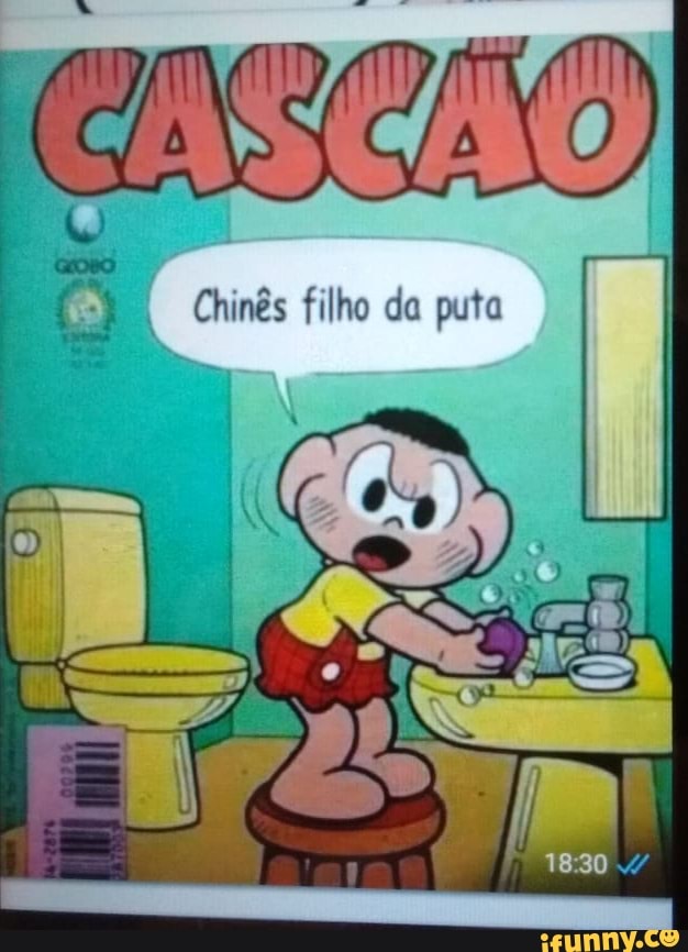 FILHO DA PUTA!!