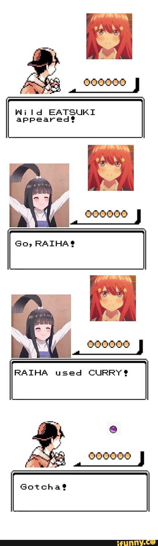 Gotoubun memes. Best Collection of funny Gotoubun pictures on iFunny Brazil