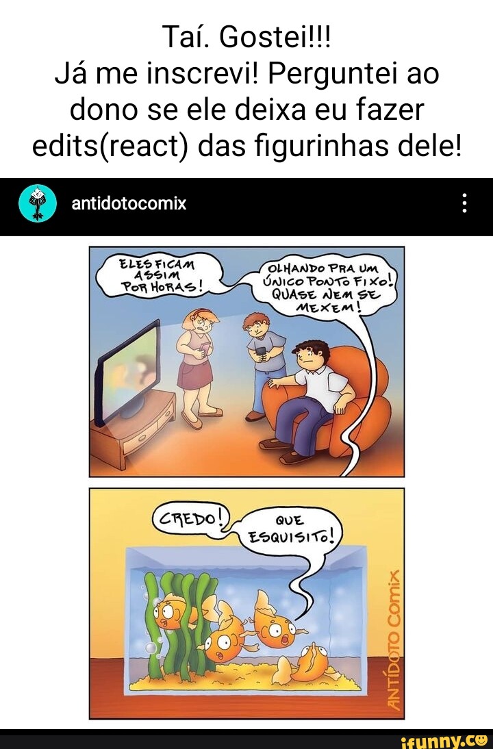 Hmm acho que vou assitir vídeos engraçados que salveinoyt I - iFunny Brazil