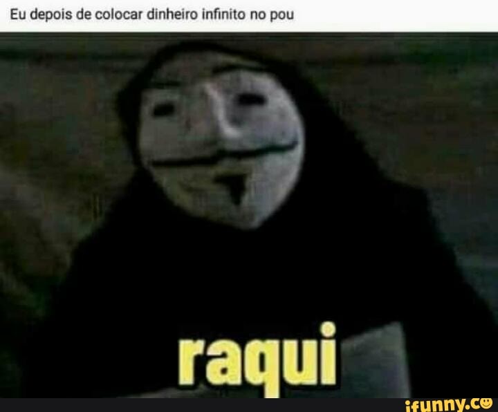 Pou Infinito 😍 : r/ShitpostBR