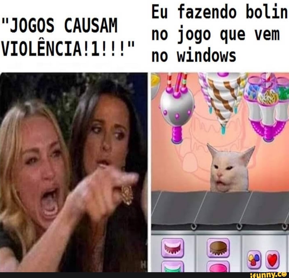 Jogoscausamviolencia memes. Best Collection of funny Jogoscausamviolencia  pictures on iFunny Brazil