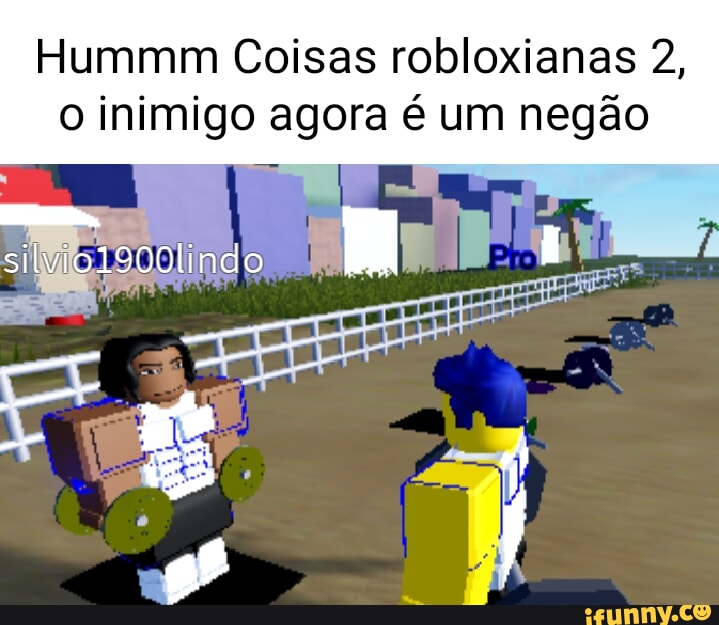 Roblox memes Brasil (@AdilsonSantan) / X