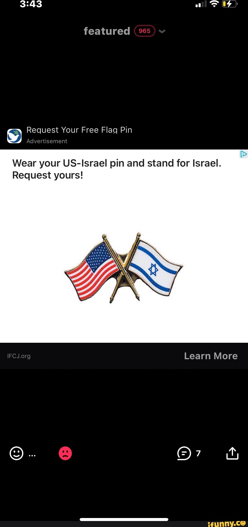 Emoji Meme -  Israel