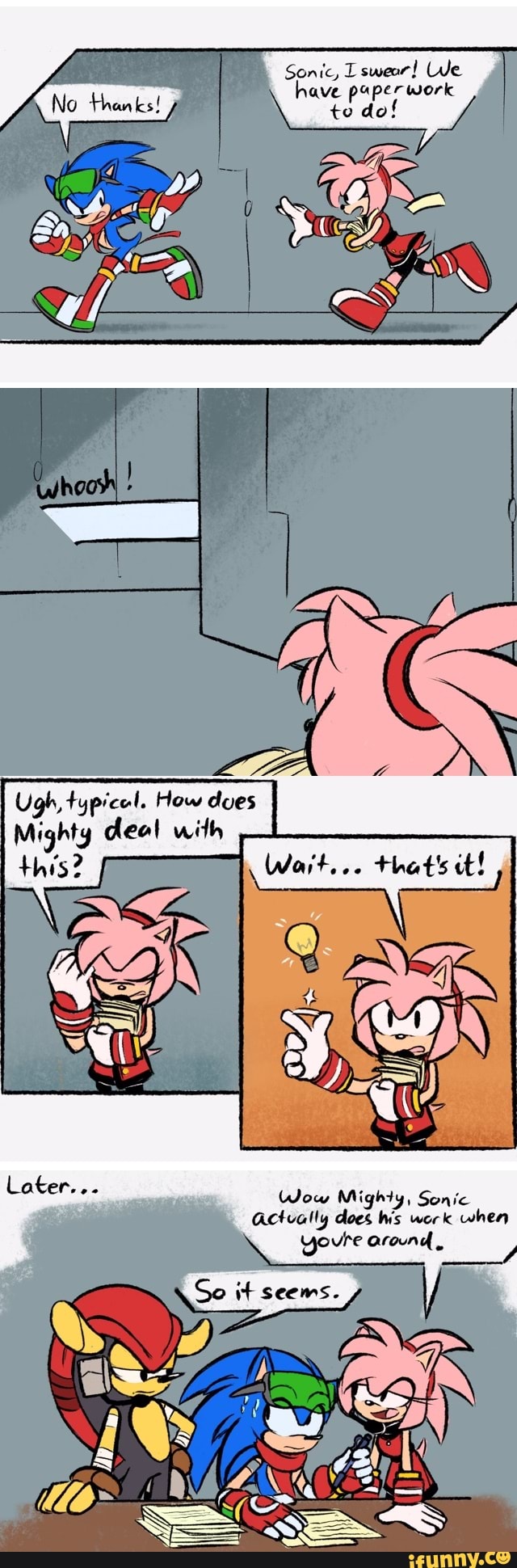 Sonamy memes. Best Collection of funny Sonamy pictures on iFunny