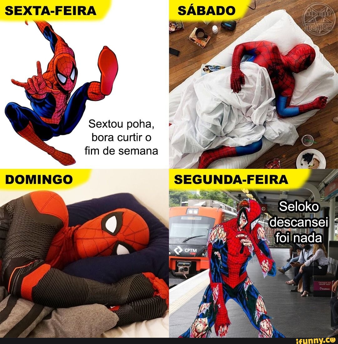 Sextou memes. Best Collection of funny Sextou pictures on iFunny Brazil