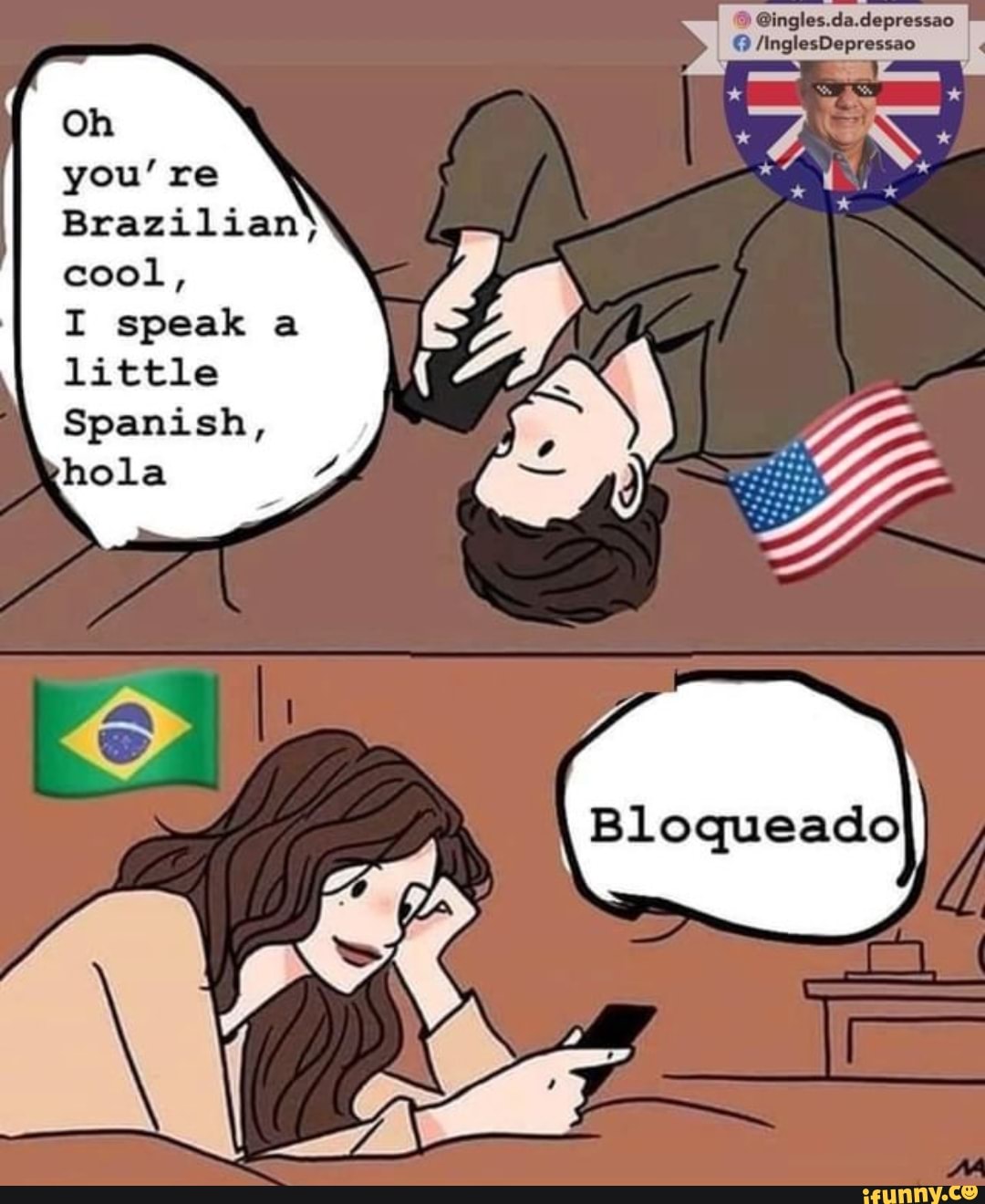 oh-you-re-brazilian-cool-i-speak-a-little-spanish-hola-ifunny-brazil