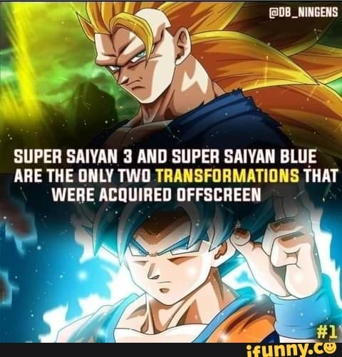 Oob finally shown! (I know I'm late) : r/saiyanpeopletwitter