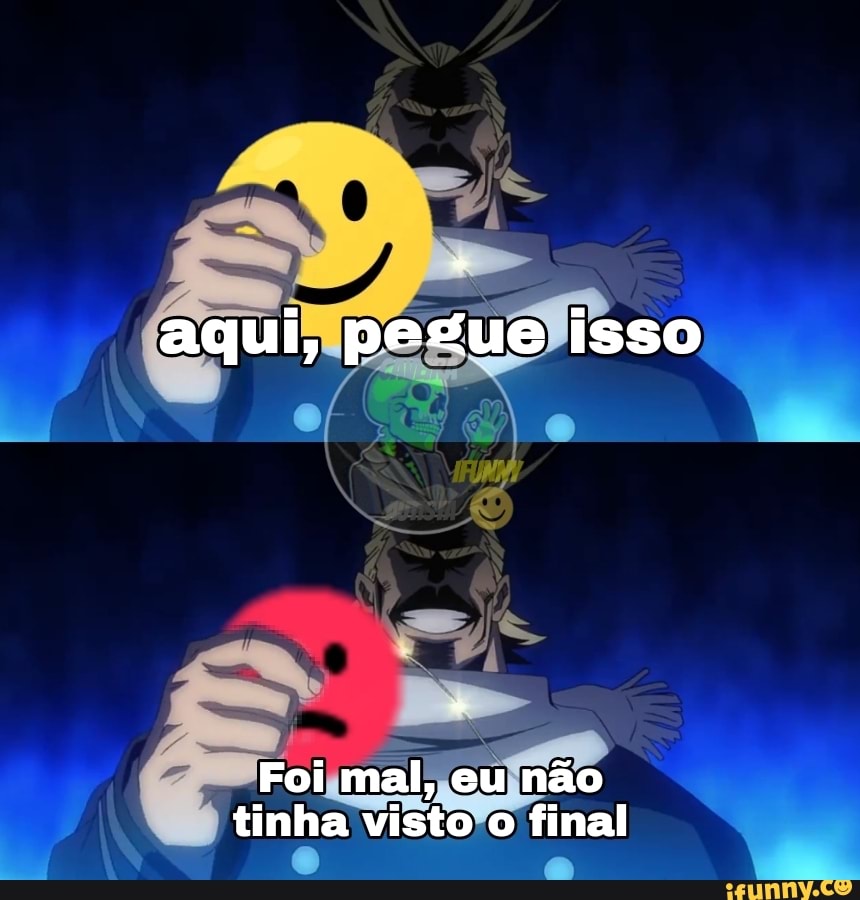 POR QUE FIZERAM ISSO AQUI?? (O Final) 