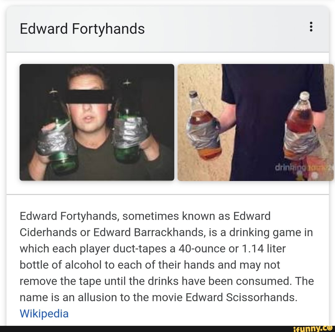 Edward Scissorhands - Wikipedia