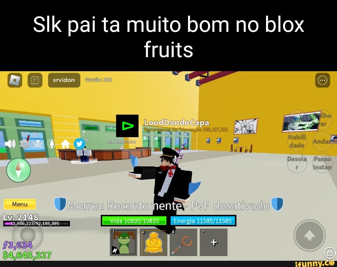 blox fruits tripulação