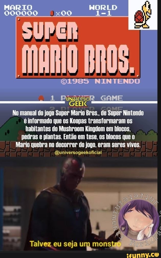 Jogos do Super Mario Grátis 1 