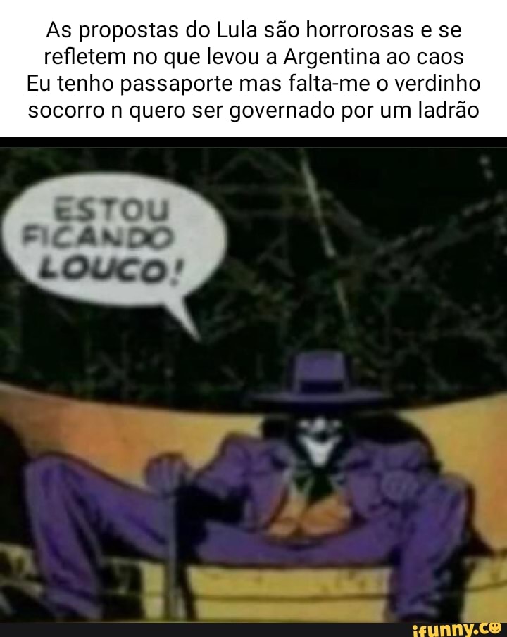 Pelas risadas que vc nos deu, você nunca será esquecido! - Meme by  Henry_de_Libra :) Memedroid