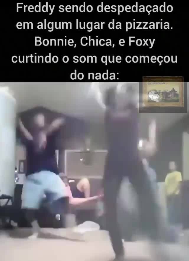 POV. JOGAR FNAF COM MUSICA NÃO DA MEDO EU JOGANDO 2448 - iFunny Brazil