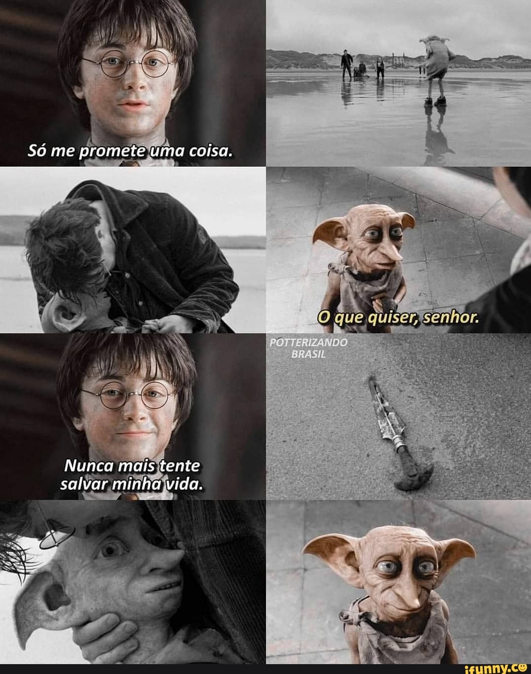 Potterizando memes. Best Collection of funny Potterizando pictures