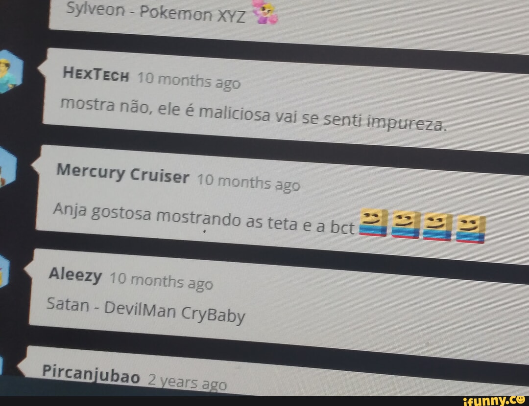 Anja gostosa mostram - iFunny Brazil