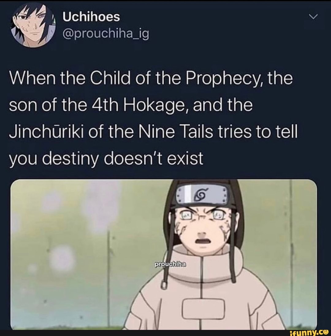 Son of the Fourth Hokage