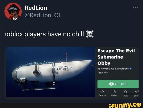 Escape Memes Obby [NEW] - Roblox