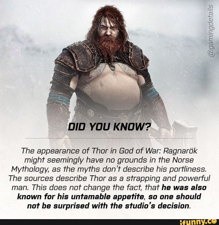 Talking Biceps and Norse Studies with God of War Ragnarok's Mina