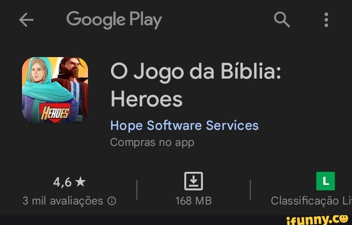 O jogo de perguntas bíblia – Apps no Google Play
