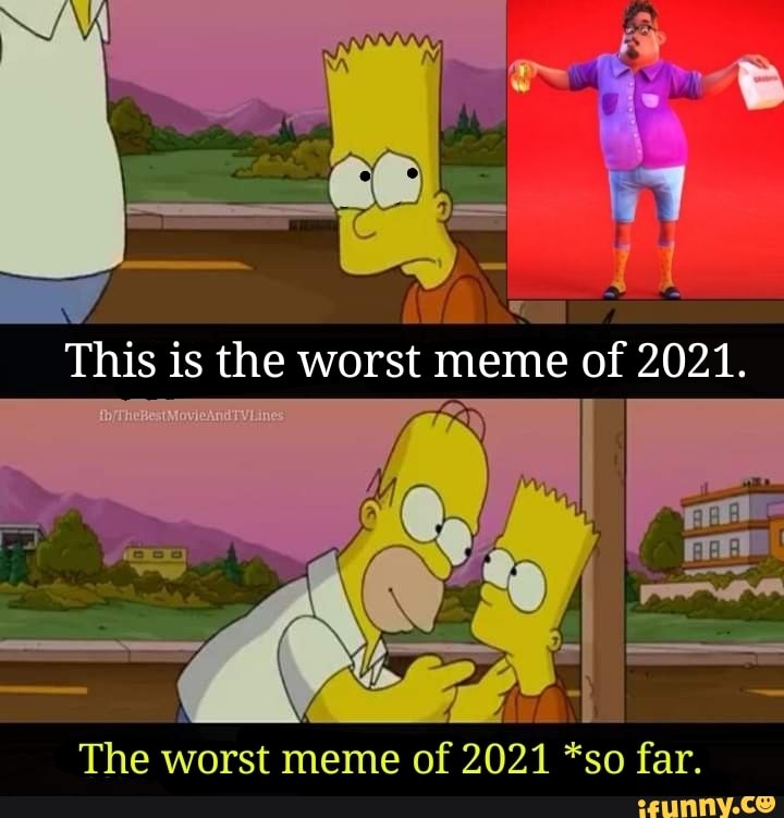 The Best Memes of 2021 (So Far)