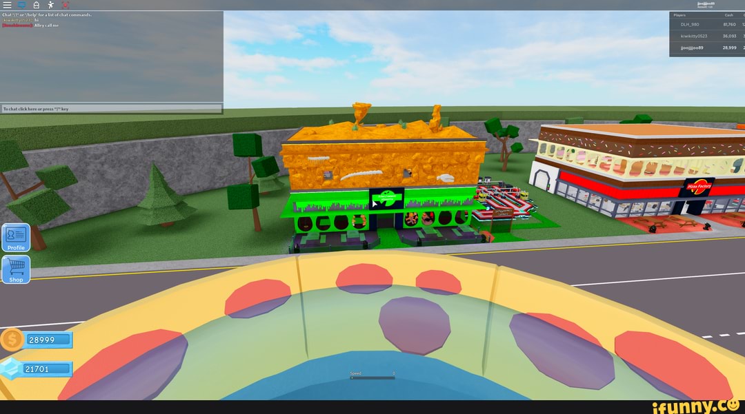 Pizza Factory Tycoon - Roblox
