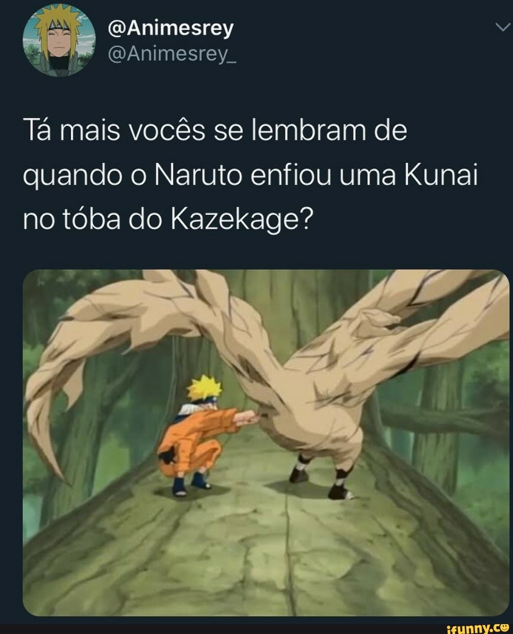 O Dia Em Que Naruto virou Hokage! (OVA) -Legendado PTBR 