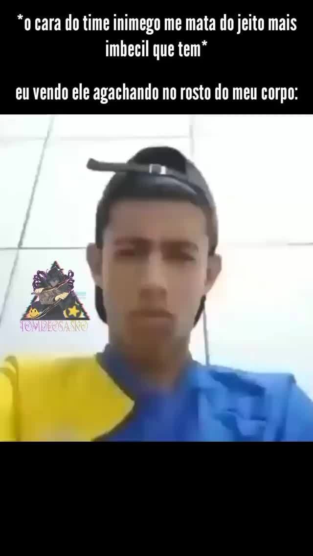 Sem gelo agachante ta eu vendo o dos crias dia 20: - iFunny Brazil