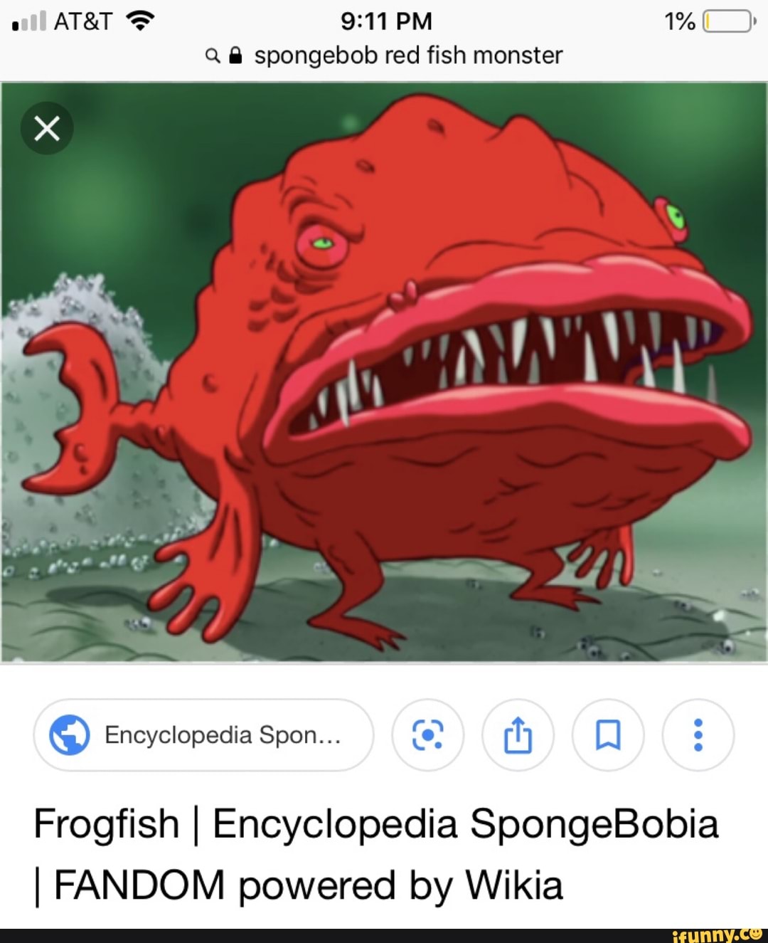 As Seen on TV, Encyclopedia SpongeBobia