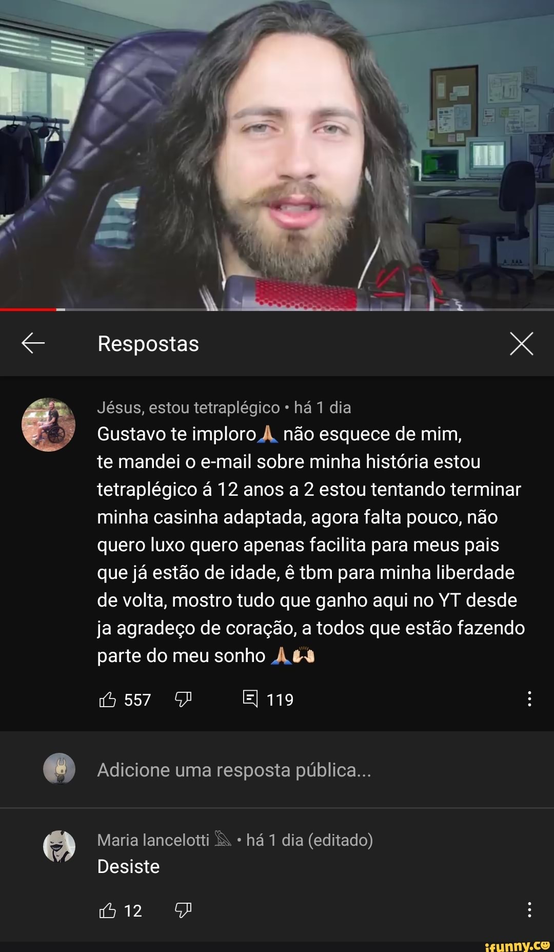 Dos dias um personagem aleatório com uma mi aleatória Jesus CRISTO - iFunny  Brazil