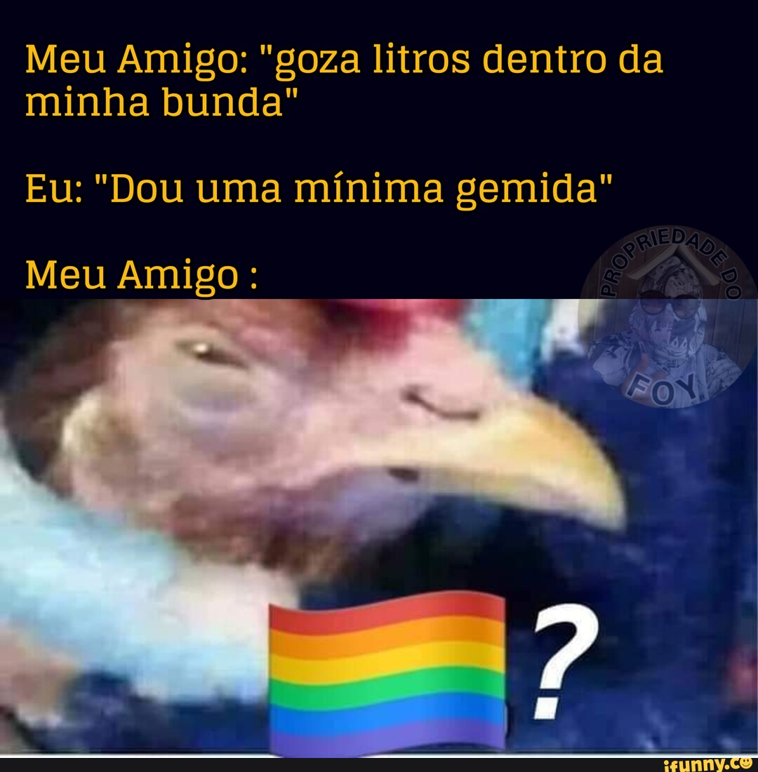 Meu Amigo: 