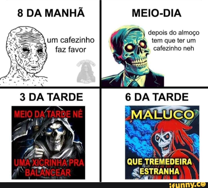 Memes de imagem ic8yX8BAA por CAFETEIRO: 1 comentário - iFunny Brazil