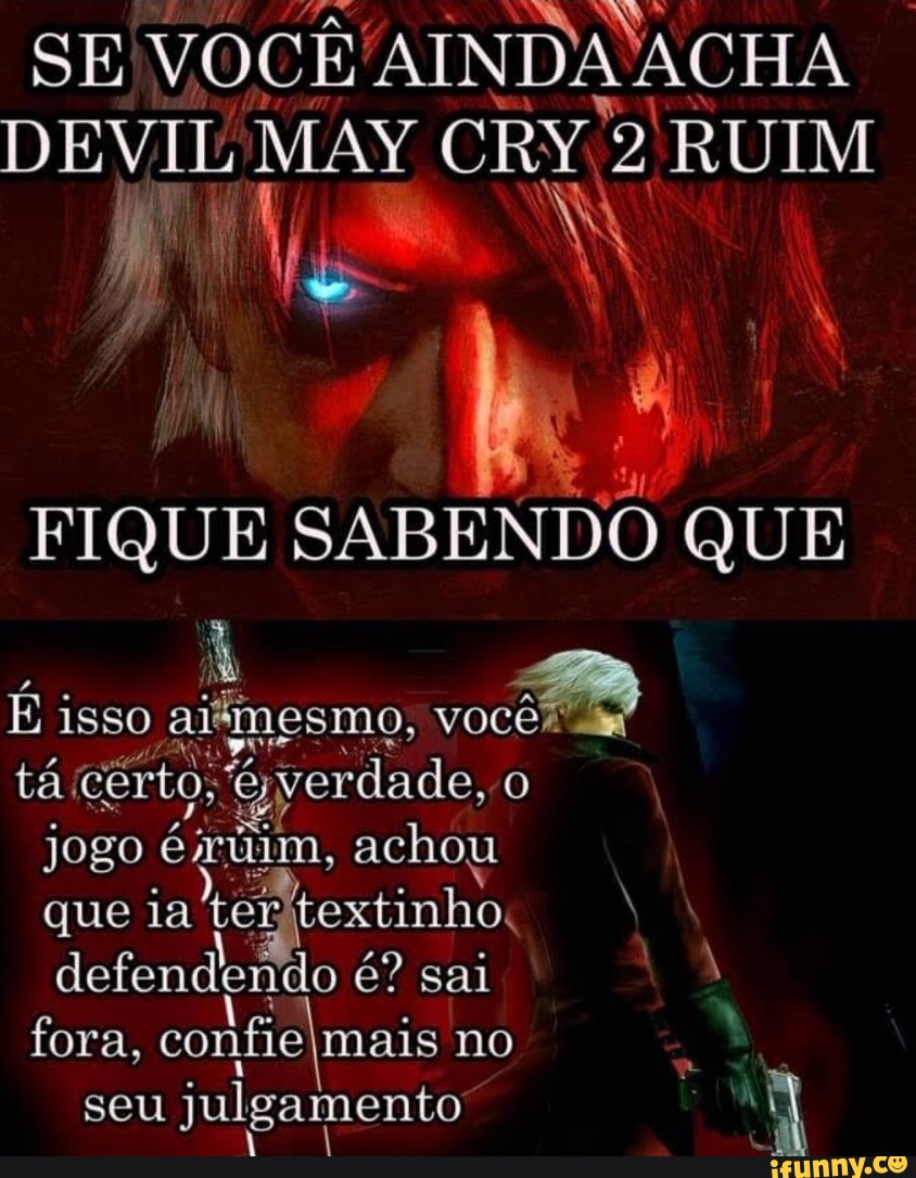 Devil May Cry PT-BR (PLAYSTATION 2)