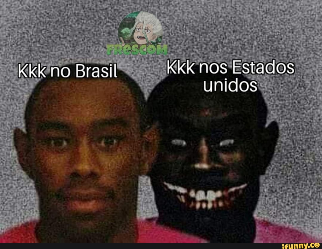 Kkk No Brasil Kkk Nos Estados Unidos Ifunny Brazil 8508