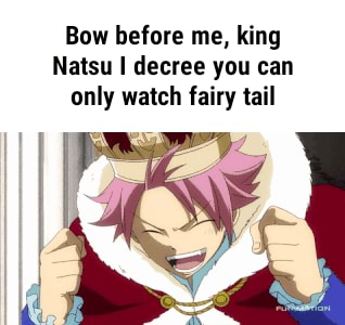 Watch Fairy Tail