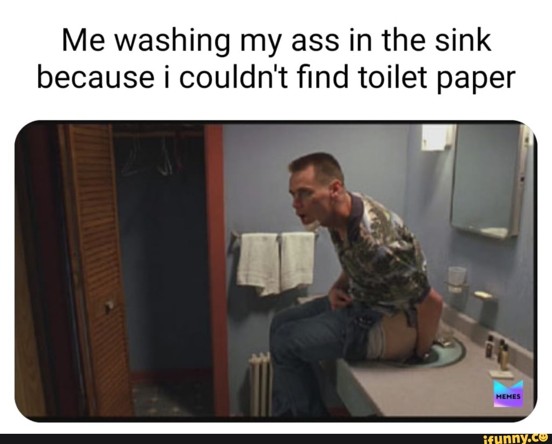 Ass on the sink meme - nudes.consulsenioren-radmarathoncup.at