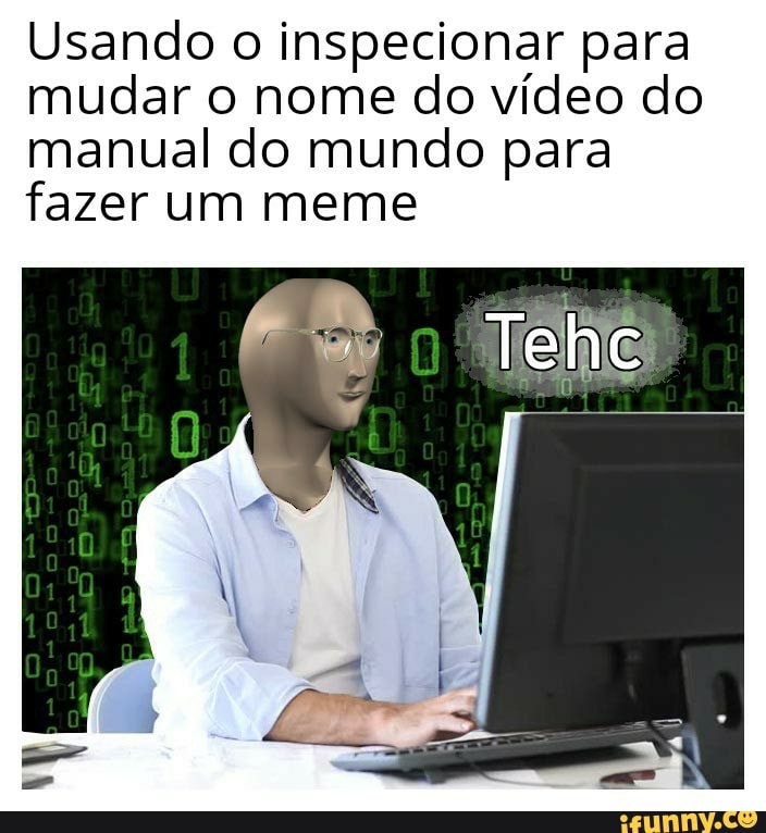 Tem um impostor entre nós APERTE EM ->INSCREVA-SE< dos allens do  Compartil OS MELHORES MEMES - PODERES DO BEN UNE Memes em Imagens  INSCREVER-SE - iFunny Brazil