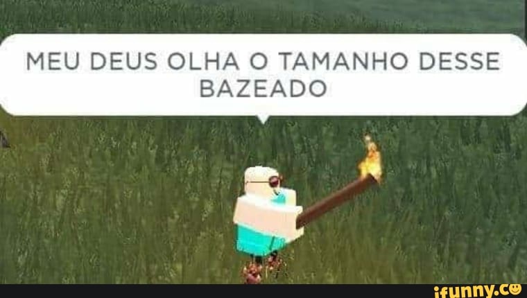 MEU DEUS ROBLOX.. 