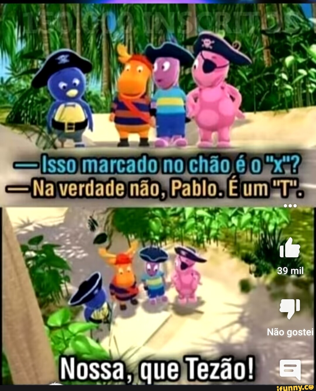 Memes em imagens agora : r/twzao