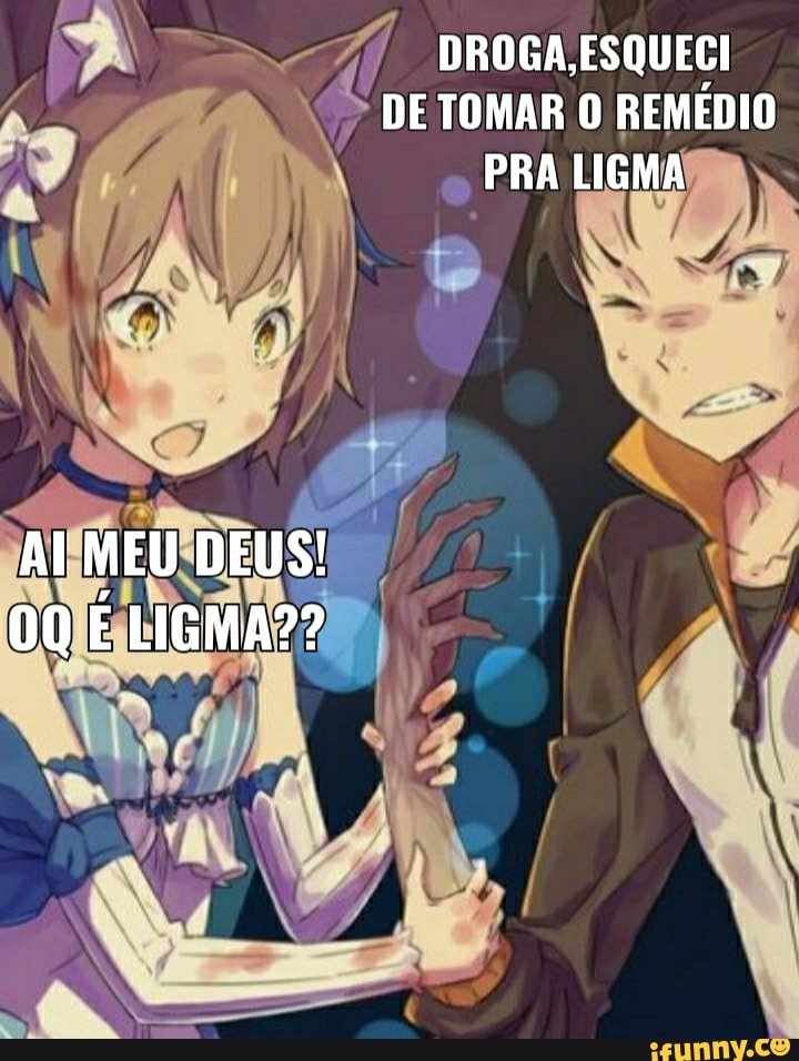 O que significa LIGMA? - Pergunta sobre a Inglês (EUA)