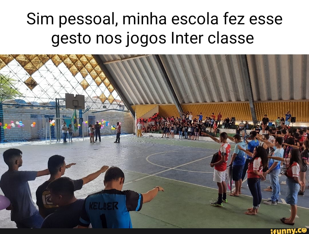 Os Jogos de Minha Escola