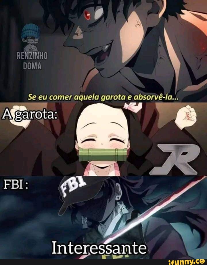 Demomslayer memes. Best Collection of funny Demomslayer pictures on iFunny  Brazil