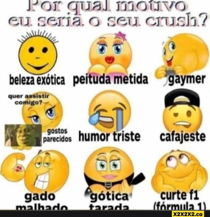 Qual seria o seu Crush em um anime :)